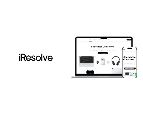 iResolve loja e assistência técnica