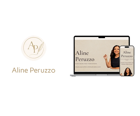 Aline escritora